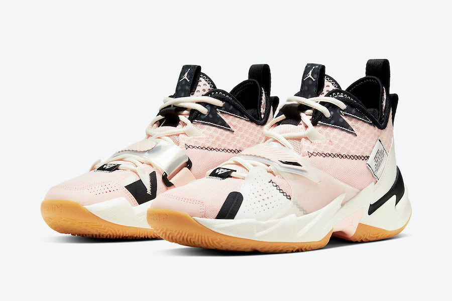 Jordan Why Not Zer0.3 ‘Washed Coral’ Release Date