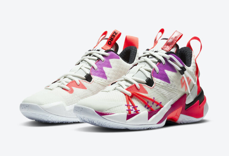 Jordan Why Not Zer0.3 SE Flash Crimson CK6612-101 Release Date