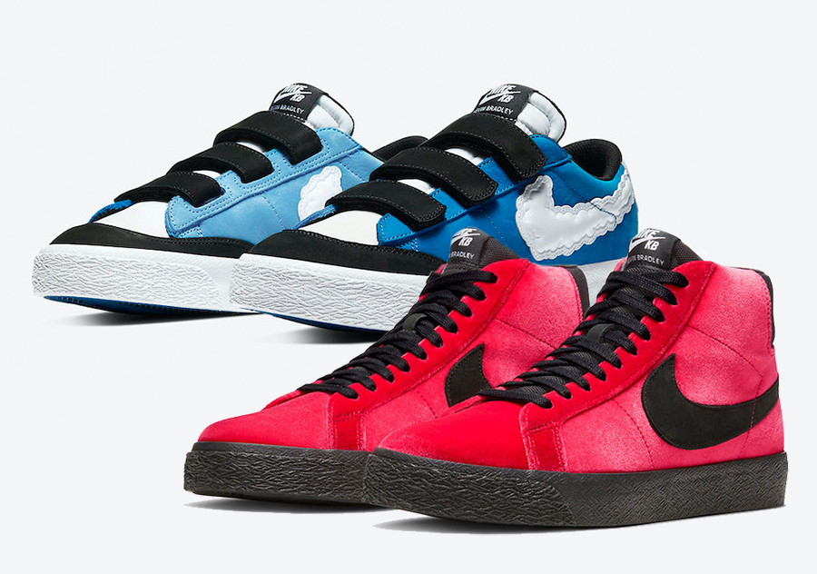 nike sb zoom blazer ac xt kevin bradley
