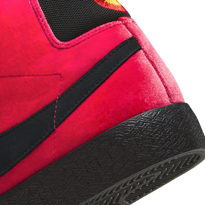 Kevin Bradley Nike SB Blazer Kevin Hell Release Date Info | SneakerFiles