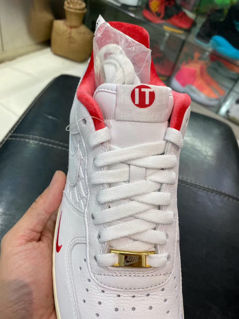 kith x nike air force 1 low japan