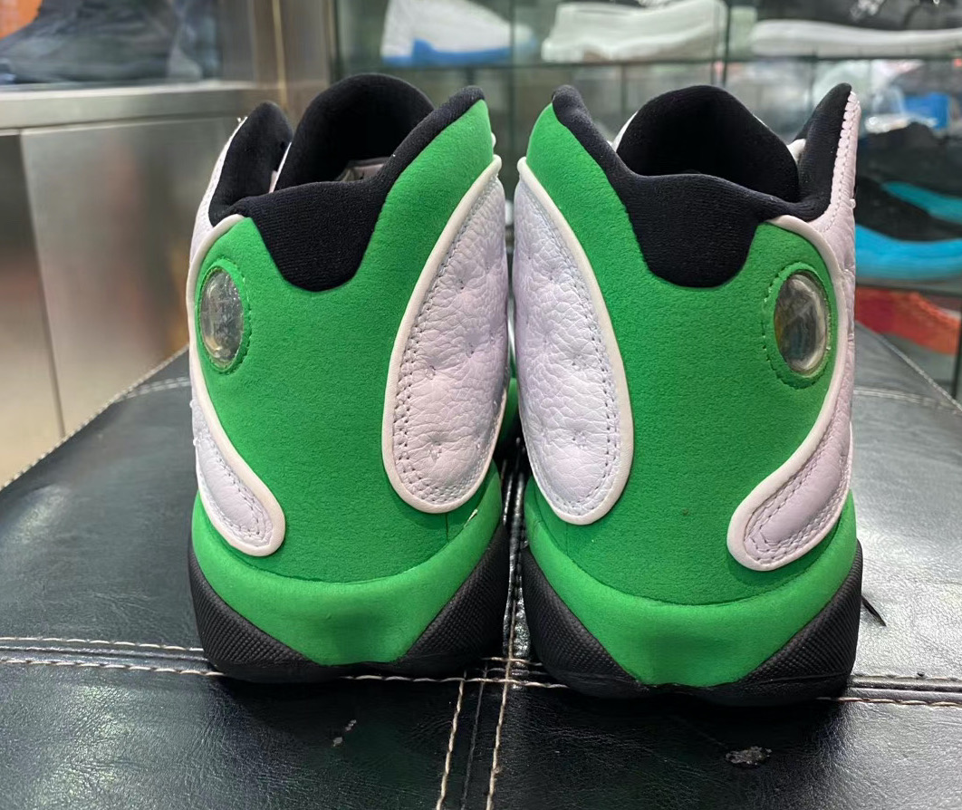 Lucky Green Air Jordan 13 DB6537-113 Release Date