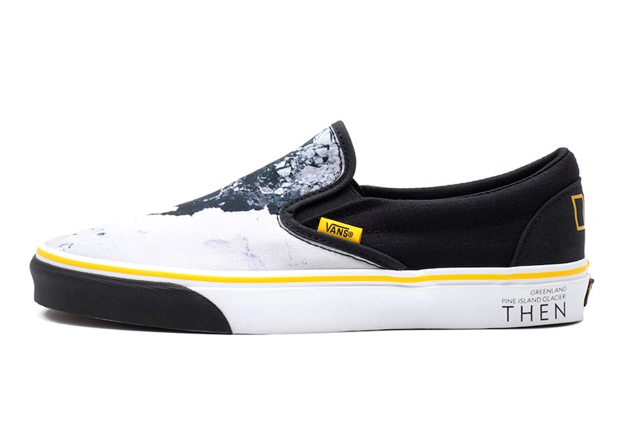 National Geographic Vans Slip-On Release Date Info