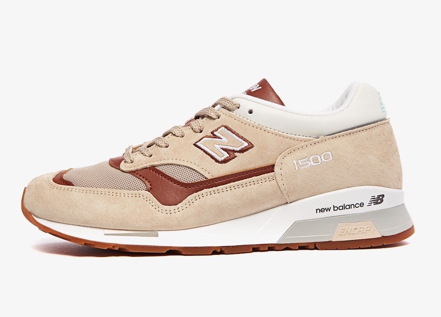 New Balance 1500 Starting to Release in ‘Oatmeal’