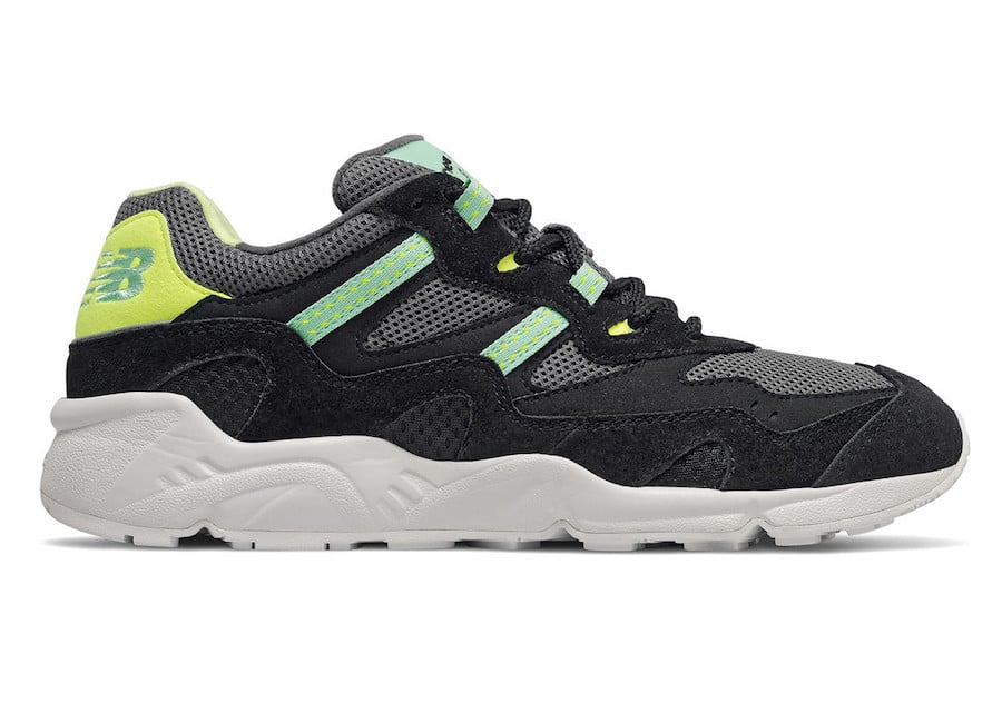 New Balance 850 Black Mint New Balance 850 Black Mint
