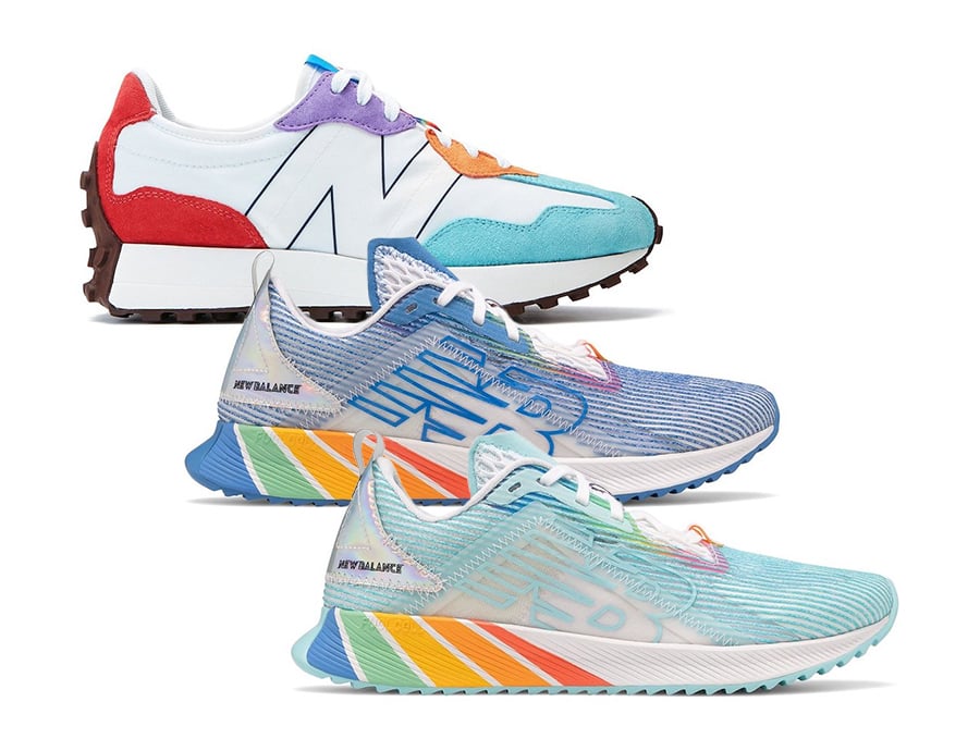 New Balance Pride 2020 Collection is Releasing Tomorrow