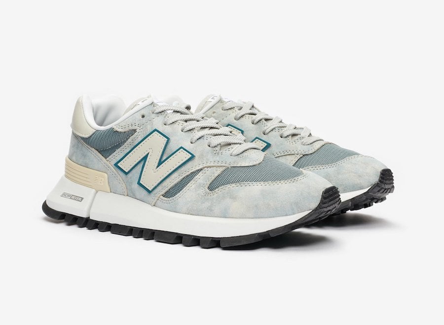 New Balance Tokyo Studio is Releasing the R_C1300 in Grey and Blue