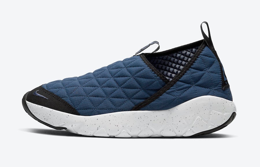 Nike ACG Moc 3.0 Midnight Navy CT3302-400 Release Date Info