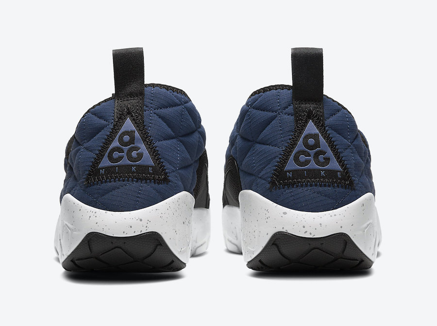 Nike ACG Moc 3.0 Midnight Navy CT3302-400 Release Date Info