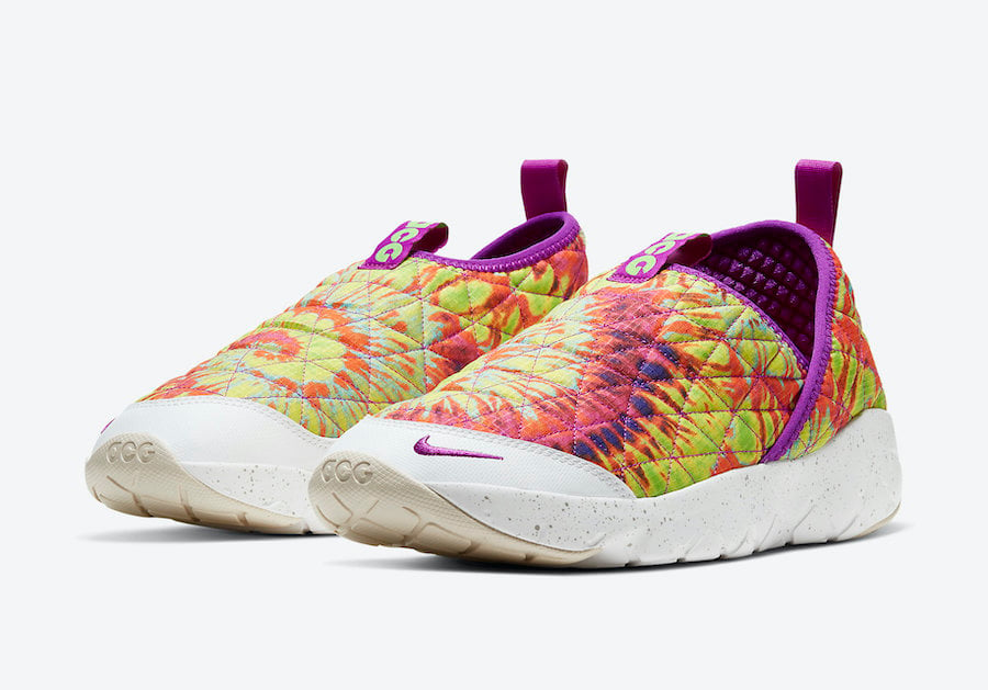 nike huarache tie dye