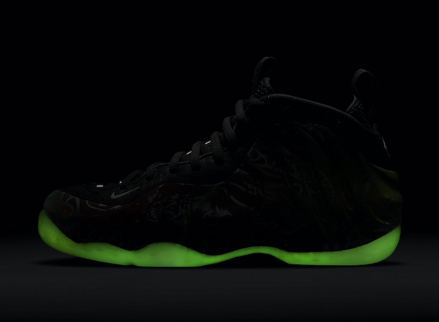 Nike Air Foamposite One Beijing CW6769-930 Release Date Info