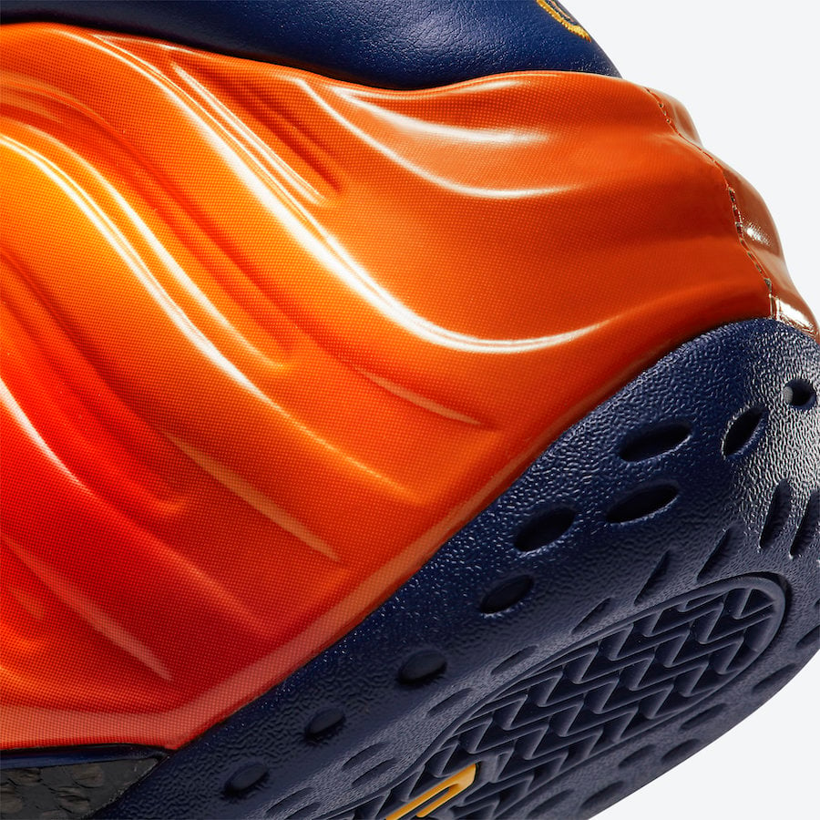 Nike Air Foamposite One Rugged Orange CJ0303-400 Release Date Info 