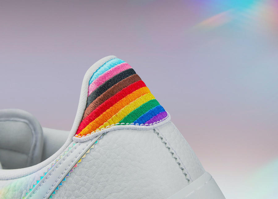 Nike Air Force 1 2020 BeTrue Pride Release Date Info