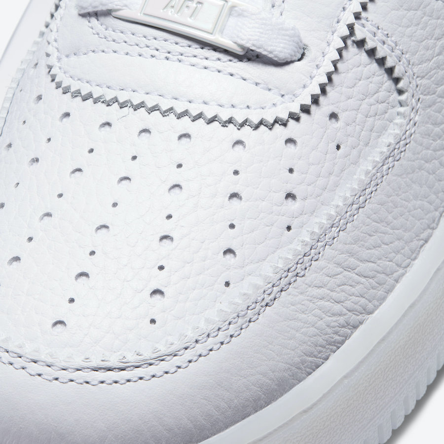 Nike Air Force 1 BeTrue CV0258-100 Release Date Info