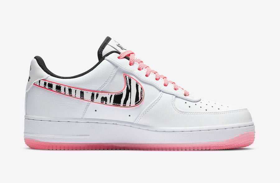 Nike Air Force 1 Low Korea CW3919-100 Release Date