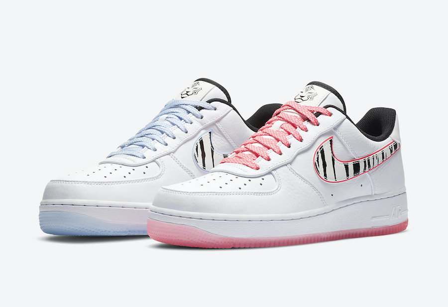 Nike Air Force 1 Low Korea CW3919-100 Release Date