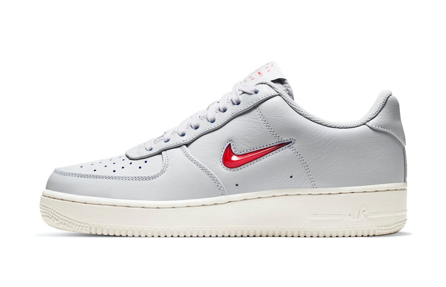 Nike Air Force 1 Low PRM Rub-Away Release Date Info