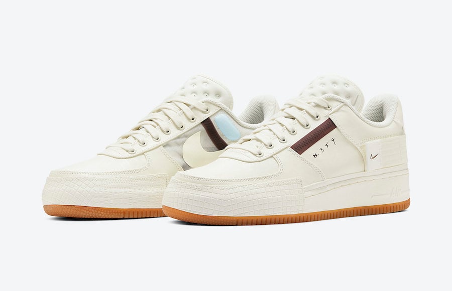 354 air force 1 type