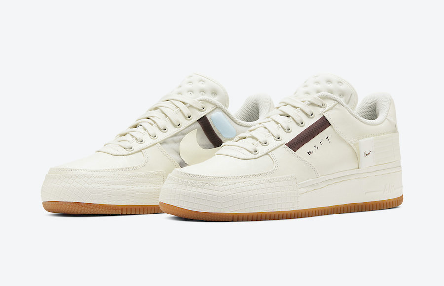 air force sail gum