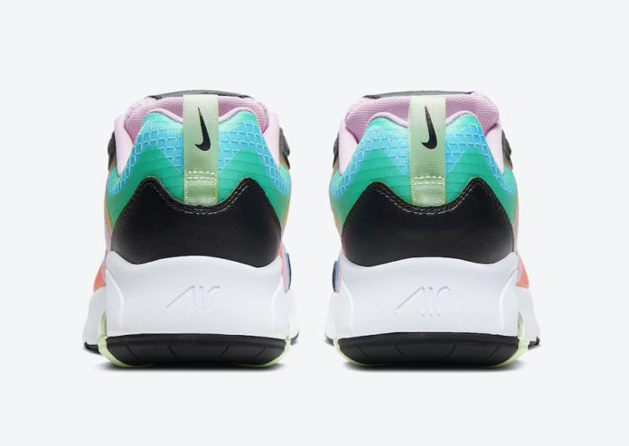 nike air max 200 pink