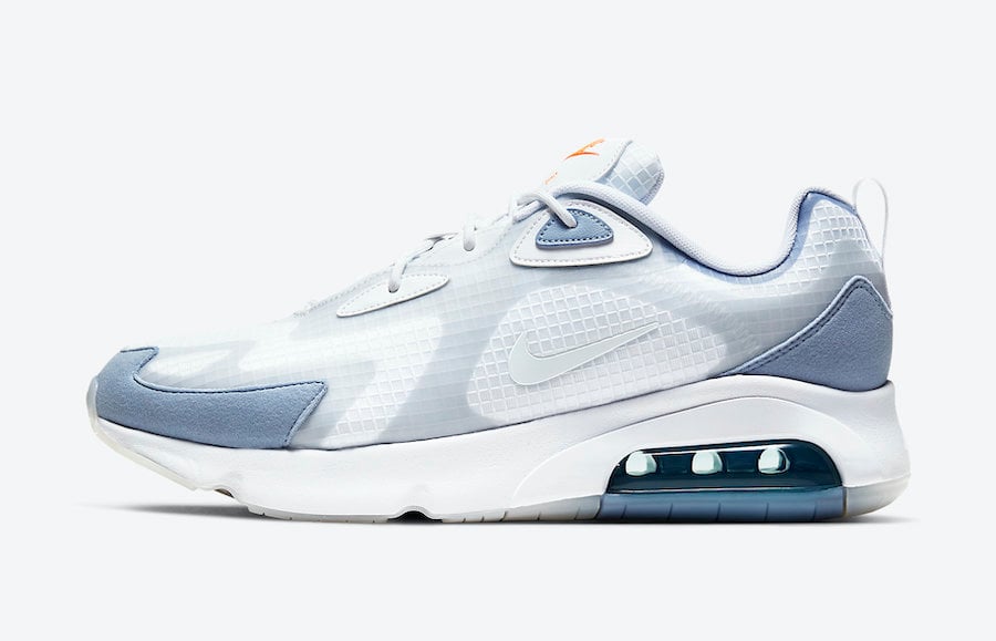 Nike Air Max 200 SE Indigo Fog CJ0575-100 Release Date Info