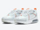nike air max 200 white total orange
