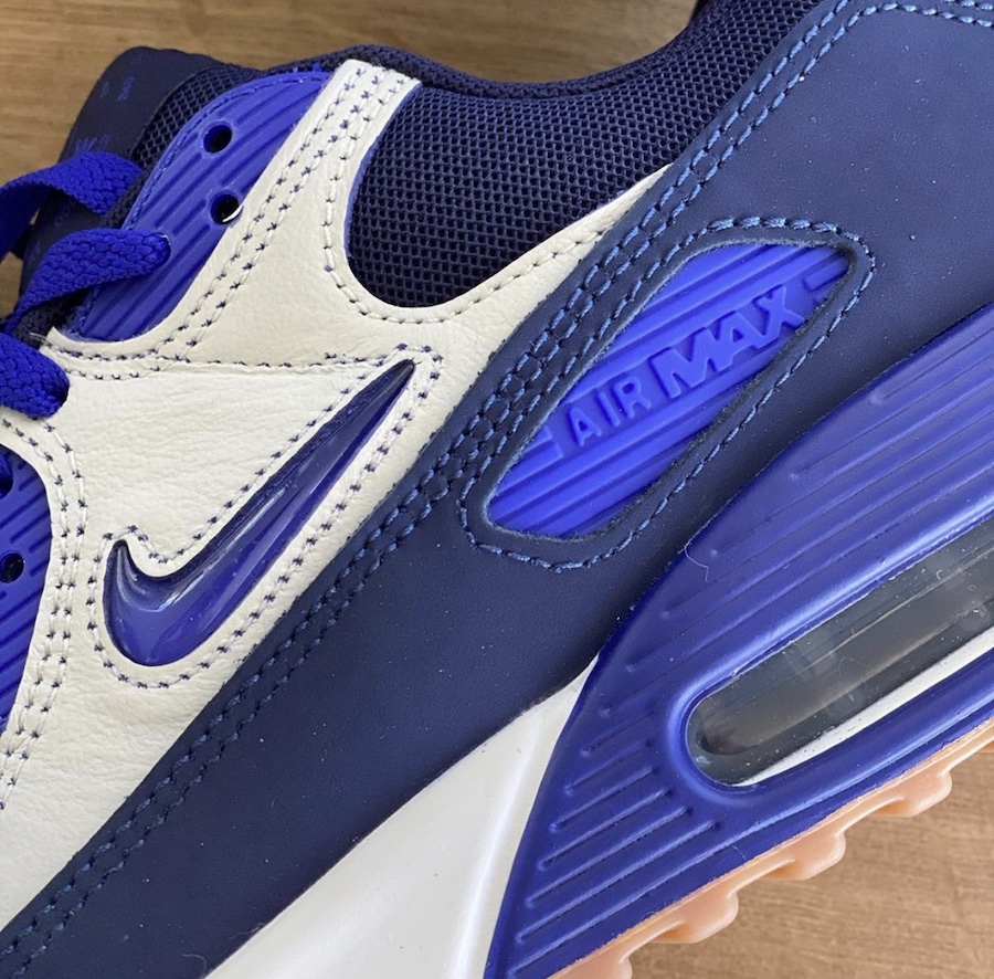 Nike Air Max 90 Home Away Blue Release Date