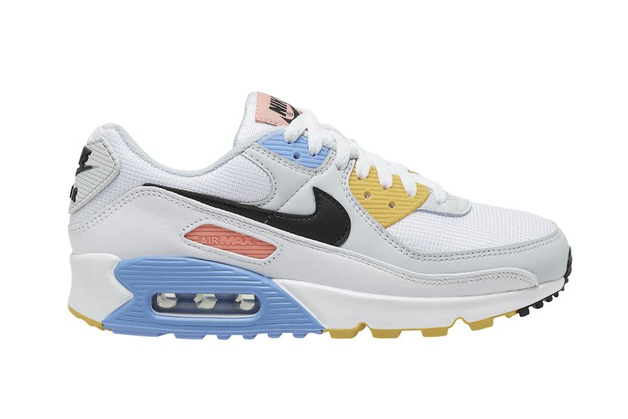 Nike Air Max 90 Solar Flare CZ3950-100