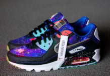 air max 90 hurley phantom 4d