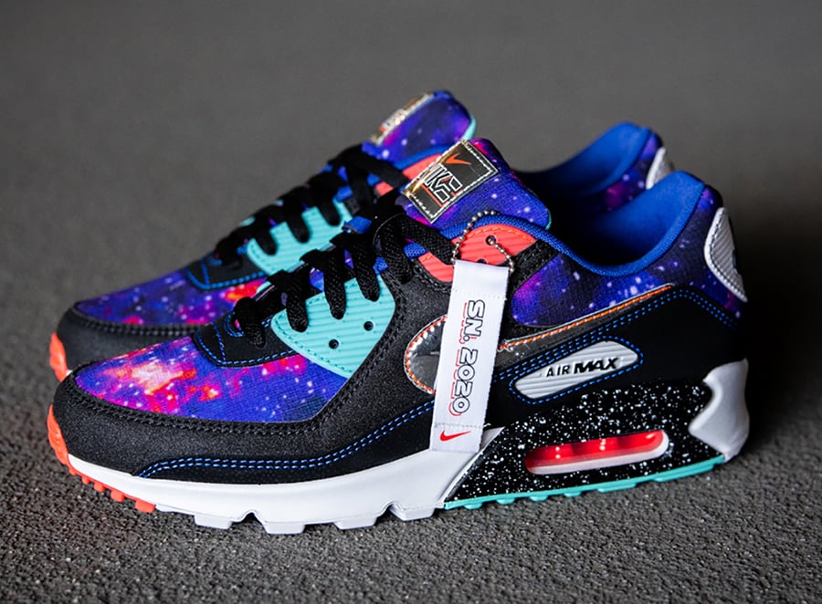 Nike Air Max Supernova 2020 Pack 