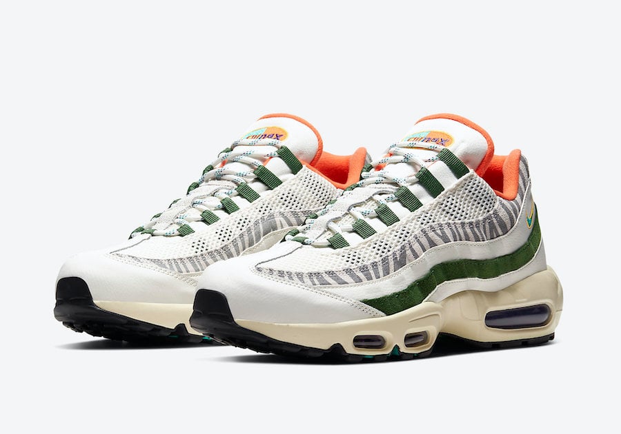 Nike Air Max 95 Era Safari CZ9723-100 