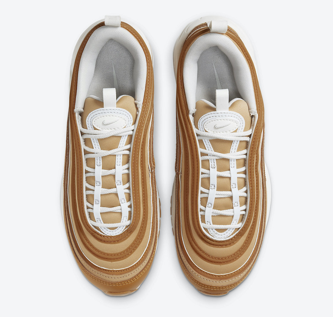 Nike Air Max 97 Wheat Gum CT1904-700 Release Date