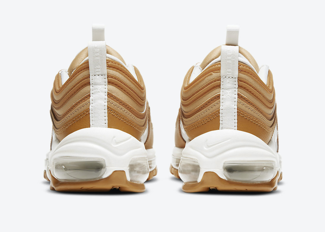 Nike Air Max 97 Wheat Gum CT1904-700 Release Date