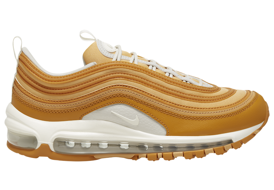 Nike Air Max 97 Wheat Gum CT1904-700 Release Date Info