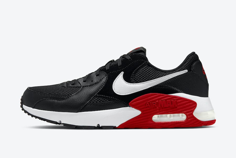 Nike Air Max Excee Bred CD4165-005 Release Date Info