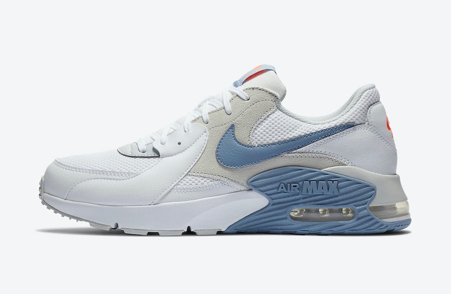 Nike Air Max Excee Indigo Fog  CD4165-103 Release Date Info