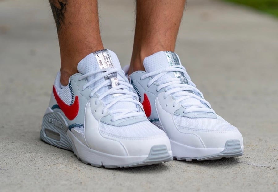 Nike Air Max Excee Swoosh On Tour 2020 CZ5580-100 Release Date Info