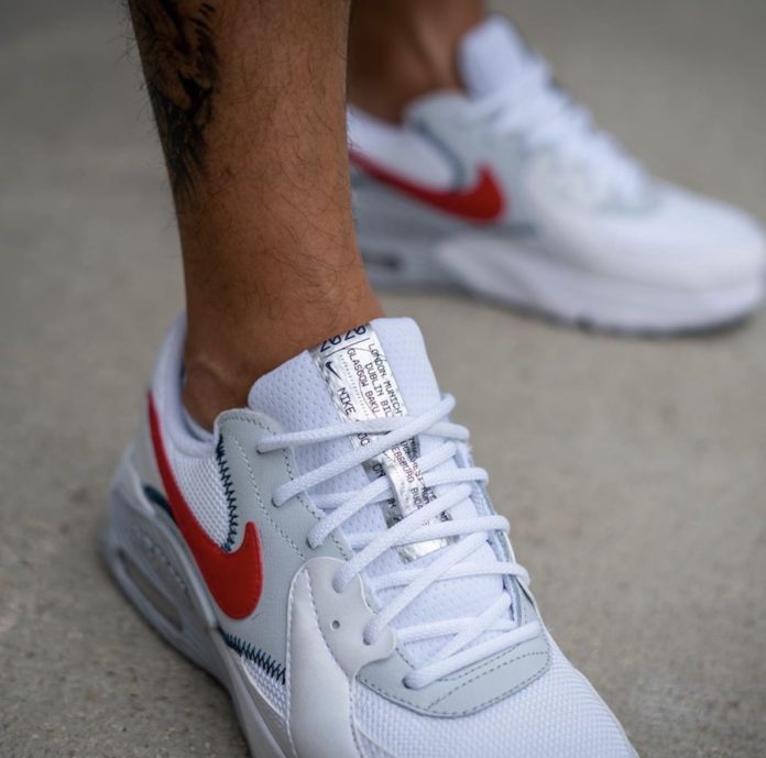Nike Air Max Excee Swoosh On Tour 2020 CZ5580-100 Release Date Info ...