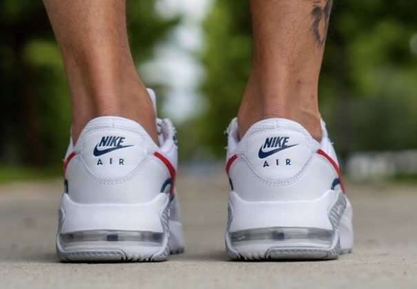 Nike Air Max Excee Swoosh On Tour 2020 CZ5580-100 Release Date Info | SneakerFiles
