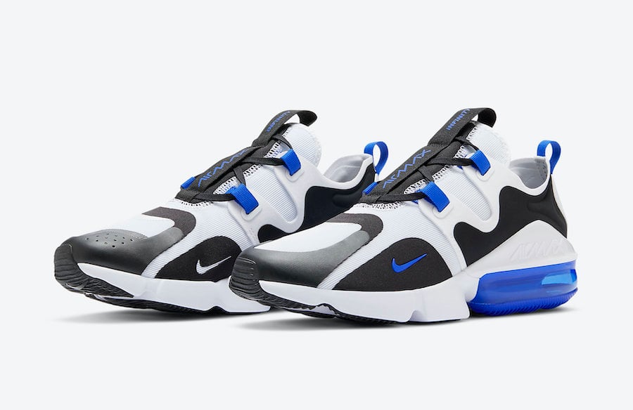 Nike Air Max Infinity Game Royal BQ3999-008 Release Date Info