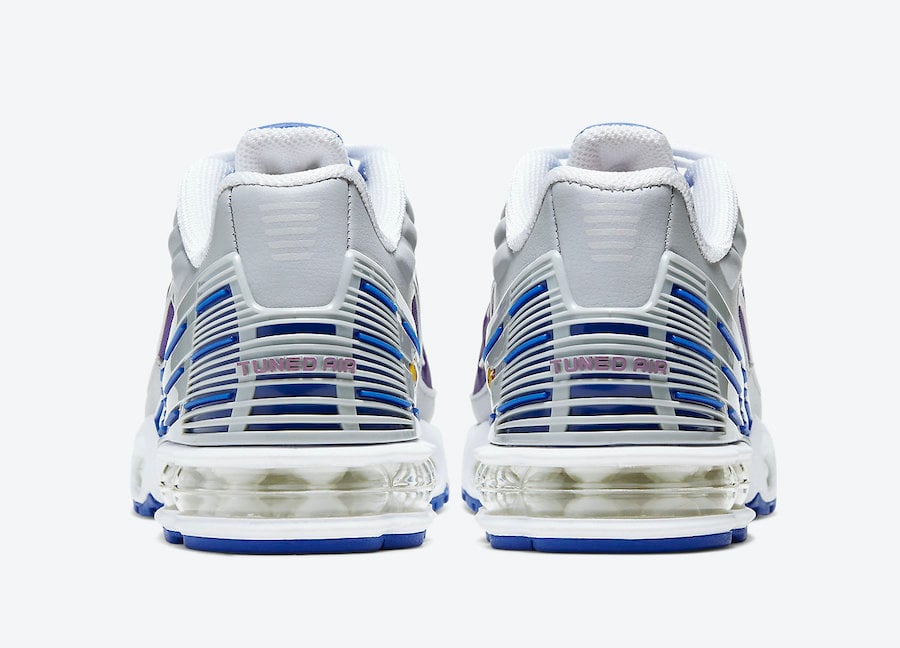 nike air max plus 3 grade school