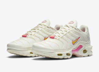 air max plus lime green