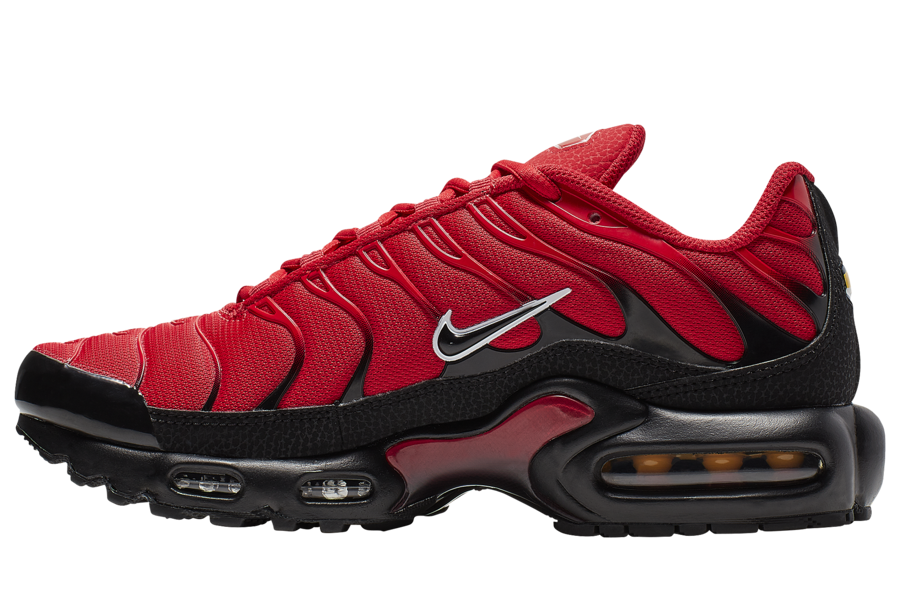 Nike Air Max Plus University Red 552630-603 Release Date Info