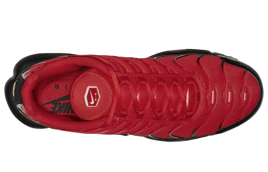 Nike Air Max Plus University Red 552630-603 Release Date Info