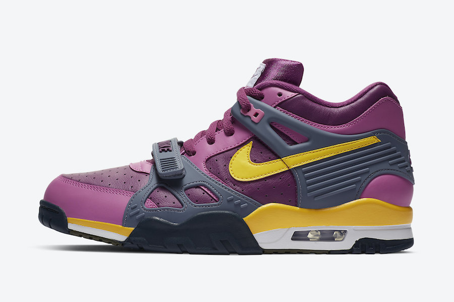 Nike Air Trainer 3 Viotech CZ6393-500 Release Date Info