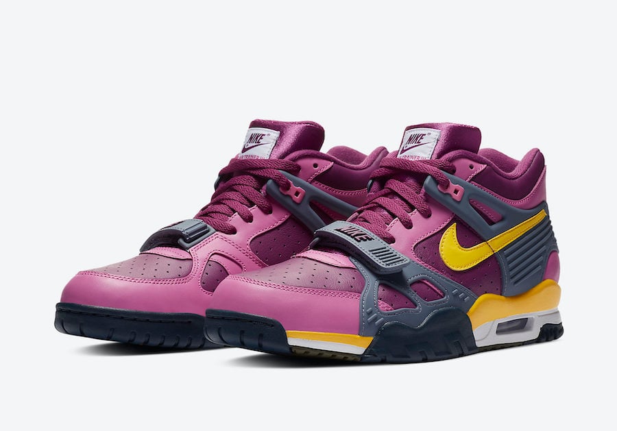 nike air trainer boots