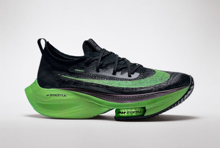 Nike Air Zoom Alpha NEXT% Lime Blast CI9925-400 Release Date Info