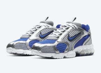nike air zoom spiridon cage 2 newsprint