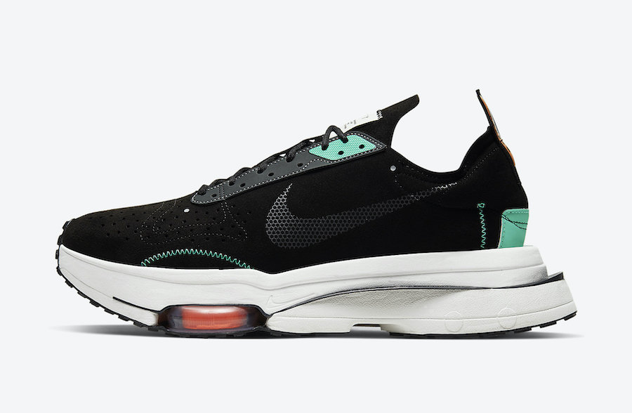 Nike Air Zoom Type Black Menta CJ2033-010 Release Date Info