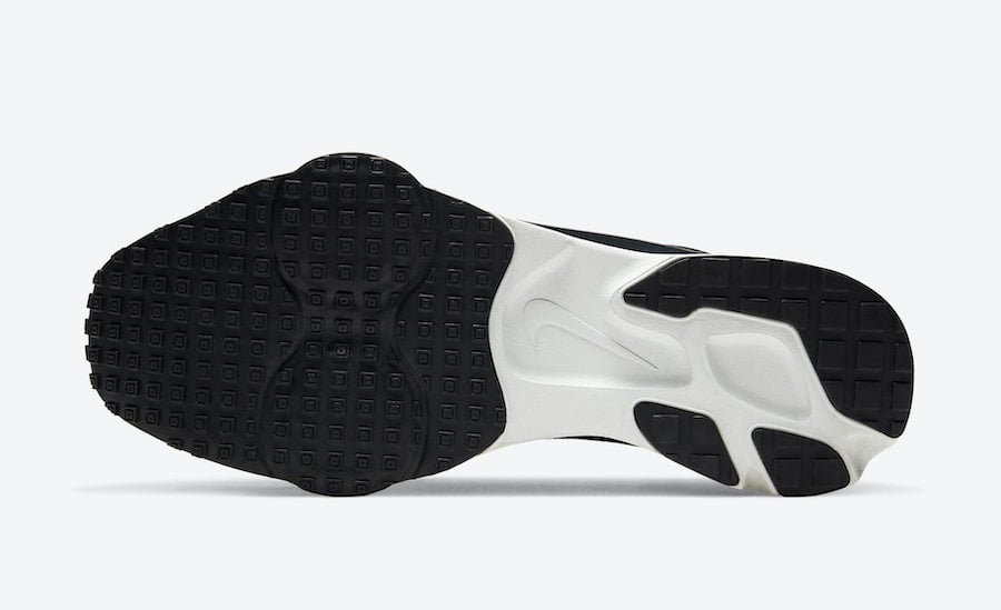 Nike Air Zoom Type Black Menta CJ2033-010 Release Date Info